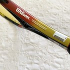 Wilson Pro Staff  6 1 Stretch 95 28 Inch 4 1 4 L2 Need New Grip Tennis Racket