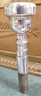 Vincent Bach 3c Trumpet Mouthpiece - Silver Plated