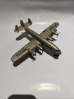 Vintage Japanese Tin Toy Airplane Eastern  Airlines Constellation