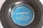 Vintage Goodyear Unisteel Tire Ashtray T p s   Inc  Clearfield Pa 