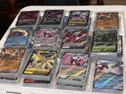 50 Pokemon Card Lot   1 Ultra Rare   10 Holos   Starter Bundle   V Vmax Vstar Gx