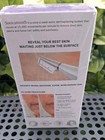 Michael Todd Beauty - Sonicsmooth 2-in-1 Dermaplaning System - White New Sealed