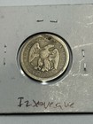 1875-s Twenty Cent Piece 20c Seated Liberty San Francisco Circulated Raw Silver
