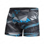 New Men s Pro Swim Trunks Racing Swimsuit Short Swimming Trunks Sports Surfing 