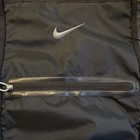Nike Black Shoulder Tote Travel Workout Bag  euc