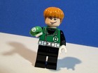 Custom Lego Guy Gardner Green Lantern Minifigure Justice League Uv Printed New