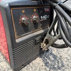 Lincoln Electric Power Mig 140c 120v Wire Feed Mig Welder