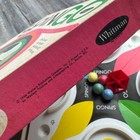 Vintage Spingo Board Game Whitman 1966 Dexterity Game For 2-4 Players