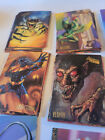 Lot Of 69 1995 Marvel Fleer Ultra Spider-man Trading Cards