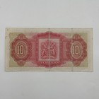 Bermuda 10 Shillings  1966 