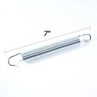 Lsp 20pcs 7  Trampoline Springs Galvanized Heavy-duty Steel Replacement T Hook