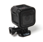 Gopro Hero 4 Session Used Good W  Accessories