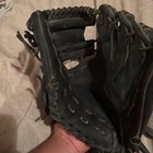 Mizuno Hardball Glove Black