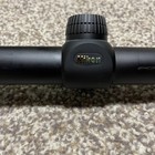 Nikon Buckmasters 3-9x50 Rifle Scope Nikoplex Reticle Duplex Matte Black Finish