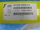 Faster Flat Face Hydraulic Skid-steer Quick Couplers - 3ffh08 34sae - New