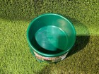 Farm Innovators 1 5-gal Heated Pet Water Bowl For Dogs   Cats  60w  Green