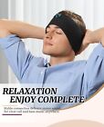 Bluetooth Sleep Headphones Headband  Wireless Thin Speakers For Sleep   Sports