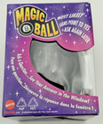 Magic 8 Ball Fortune Teller Toy 20 Answers Classic Game 2011 Mattel  Brand New