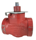 Flowserve Nordstrom B-142 3  Npt Thread End 200-cwp Lubricated Plug Valve