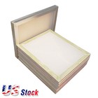 6pack 23 x31  Aluminum Frame Screen Printing Screens Frame With 110 Mesh