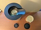 Stelton Carafe And Creamer Vintage Mcm Coffee Set Designed By Erik Manussen