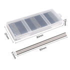 3-1 4  82mm Hss Planer Blades For Makita Dewalt Bosch Skil Ryobi Age 10 Pack