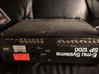 E-mu Systems Sp1200 Sampling Drum Machine Working Classic Analog Crunch Works
