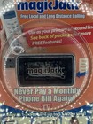 Magicjack Usb Phone System As Seen On Tv Free Local   Long Distance Calling New