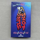 Slingshot  vhs  Vintage Paramount s Kings Island Amusement Park Ride Souvenir  