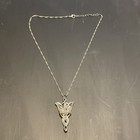 Lord Of The Rings Arwen s Evenstar Pendant Charm Necklace-elven Cosplay