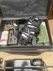 1947-1948 Singer Featherweight 221 Sewing Machine With Case And Accessories