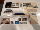 1930s Vintage Premium Car Sales Brochures