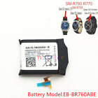 New Battery For Samsung Gear S3 Frontier   S3 Classic Sm-r760 R770 Eb-br760abe