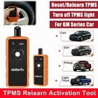 2026 Tpms Relearn Auto Reset Tool El-50448 Tire Pressure Monitor For Gm Vehicles