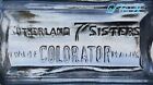 Rare Antique Sutherland 7 Sisters Hair Colorator Bottle Not Hair Grower