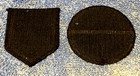 Saint Pierre Et Miquelon Spm Police Patch Lot Judiciaire Judicial Patches French