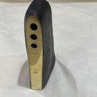 Original Carl Aub  ck Model  3786 Patinated Brass  alert  Vase New