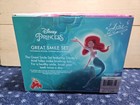 A60 Disney Princess Great Smile Set Toothbrush  Holder And Cup New