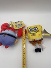 New Spongebob Squarepants Plush Toys - Spongebob  Mr  Krabs  Plankton Set