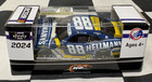 Dale Earnhardt Jr  88 Hellmann s 2024 Nascar Racing 1 64 Action Lionel Diecast