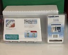 6x Philips Sonicare E Series Sonic Toothbrush Replacement Heads  White New Nip