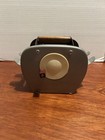 Johnson Card Shuffler Hand Crank Vintage Made In Usa Nestor Johnson Mfg Co