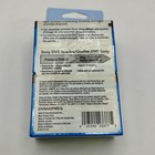 New Sony Premium Dvc Digital Video Cassette 60 Min  4 Left In 6 Pack  Dvm60ppr