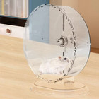 Silent Hamster Wheel Hedgehog Wheel Big Quiet Running Exercise Toy For Pet Chinc