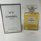 No 5 Paris 1 7 Oz   50ml Eau De Parfum Spray For Women Brand New Sealed