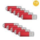 10pcs 4gb Usb 2 0 Flash Drive Thumb Pen Drive Flash Memory Stick Thumb Storage
