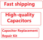    us Model Only   sony Icf-9740w Radial Capacitor Replacement Repair Kit