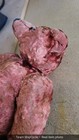 Early 1900s Steiff Teddy Bear Long Nose Rust Color Mohair 16 G2u