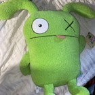 Ugly Dolls Ox 19    Green Retired Hasbro 2019 Tags Original