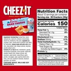 Cheez-it Coors Light Beer Cheese  Baked Snack 12 4 Ounce  pack Of 1 